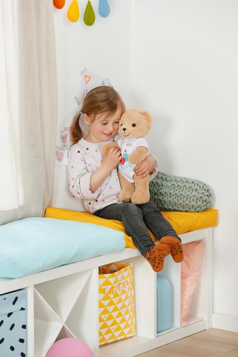 Produktbild Zapf Creation BABY born Singender Teddy Deutsch
