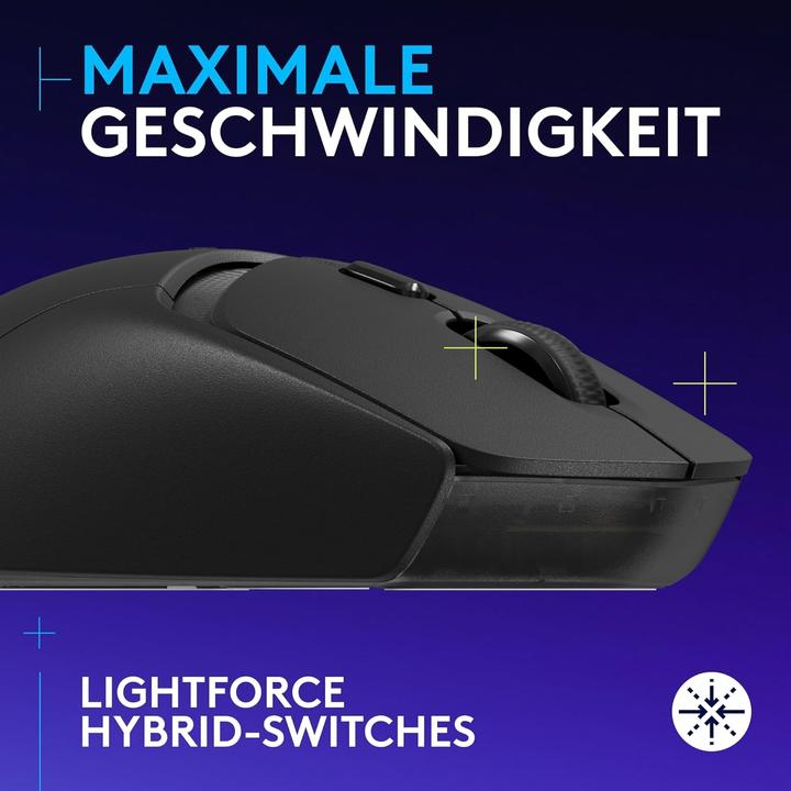 Produktbild Logitech G309 Lightspeed (Kabellos)