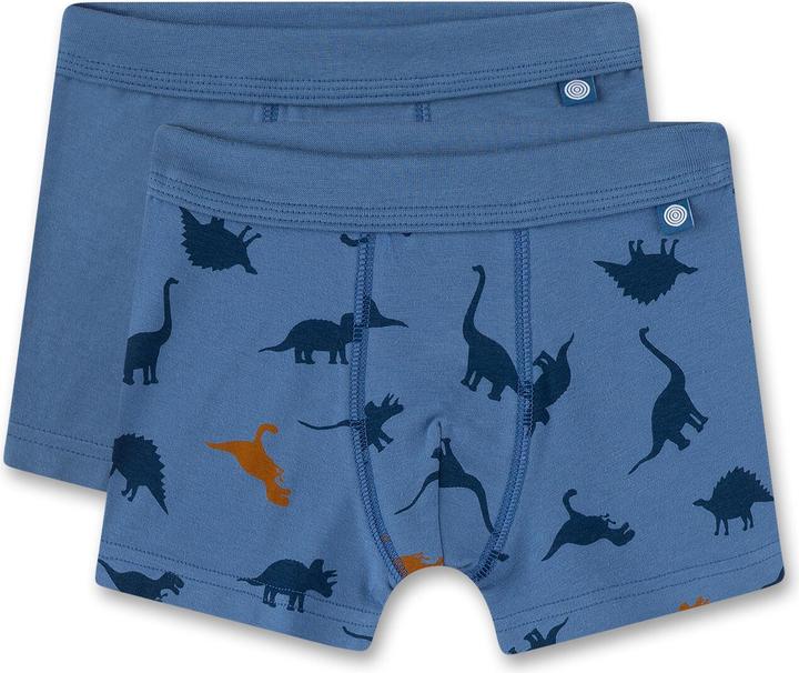 Actual product image Sanetta Kid's DP Short 337001+337003 (92, pack of 2)