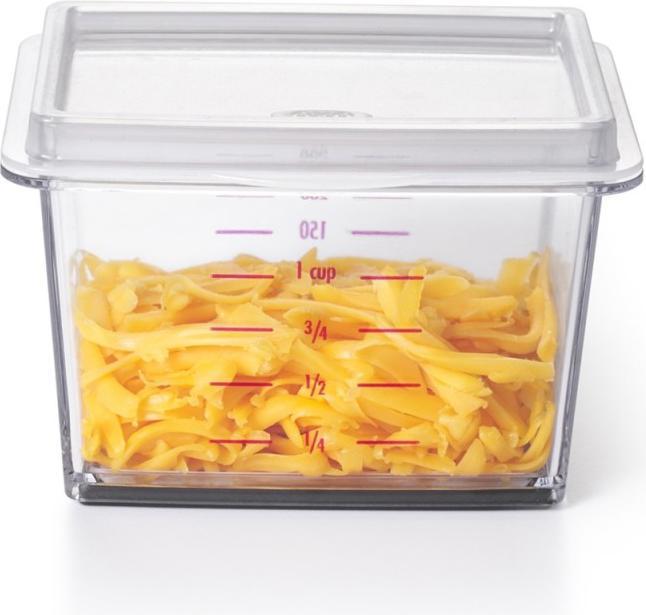 Actual product image OXO Box grater