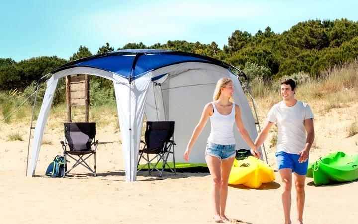 Actual product image Brunner Medusa II (300 cm, 300 cm)