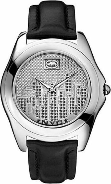Marc Ecko Herrenuhr E08504G3 (Ø 44 mm) (44 mm)