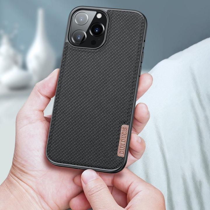 Image du produit Dux Ducis Couverture rigide de la série Fino (Apple iPhone 13 Pro Max)