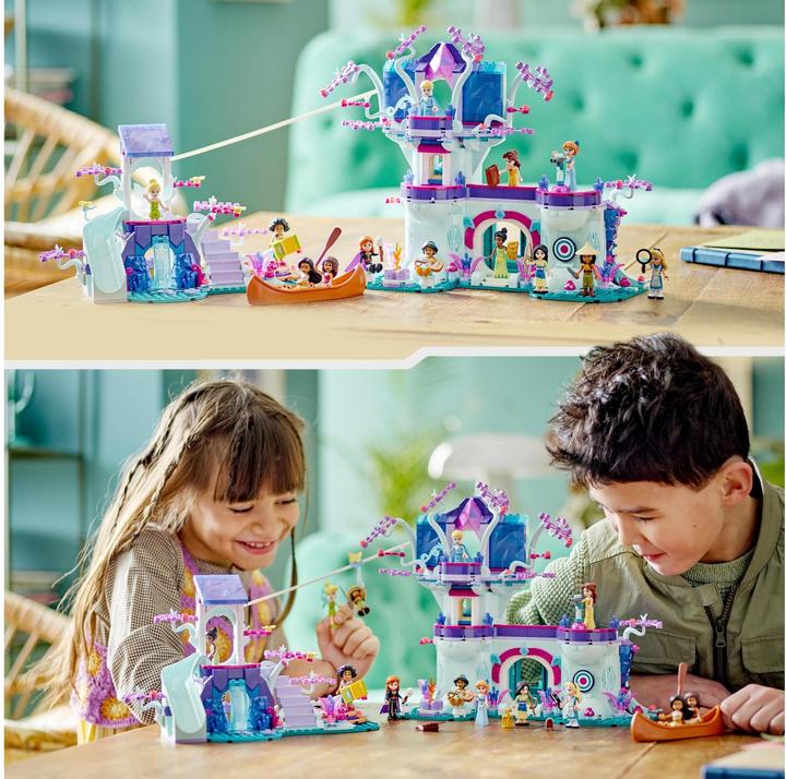 Immagine prodotto LEGO La casa sull'albero incantata (43215, LEGO Disney)