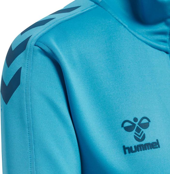 Actual product image hummel Core Xk Half Zip Sweat Woman (S)
