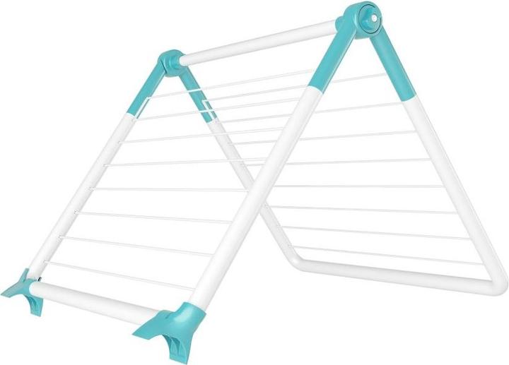 Productafbeelding Juwel Superdry Wing droogmolen, drooglengte 8,8 m, mint, opvouwbaar 0-180°. (8.80 m)