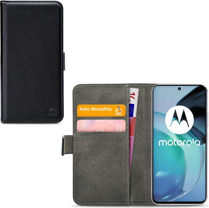 Produktbild Mobilize Klassische Gelly-Geldbörse (Motorola Moto G72)