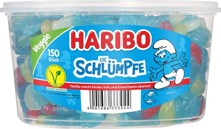 Immagine prodotto Haribo Puffi (1 pz., 1350 g)