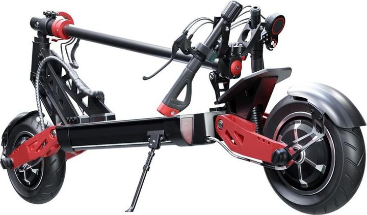 Image du produit Motus Pro 10 Sport (65 km/h, 85 km, 1000 W)