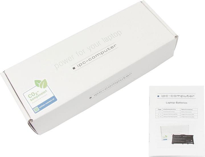 Produktbild IPC 708456-001 (8 Zellen, 6400 mAh)