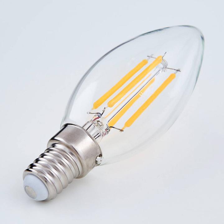 Immagine prodotto Lindby E14 LED (E14, 4 W, 470 lm, 1 x, E)