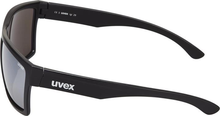 Produktbild Uvex Sports Lgl 29 (Schwarz, Silber)