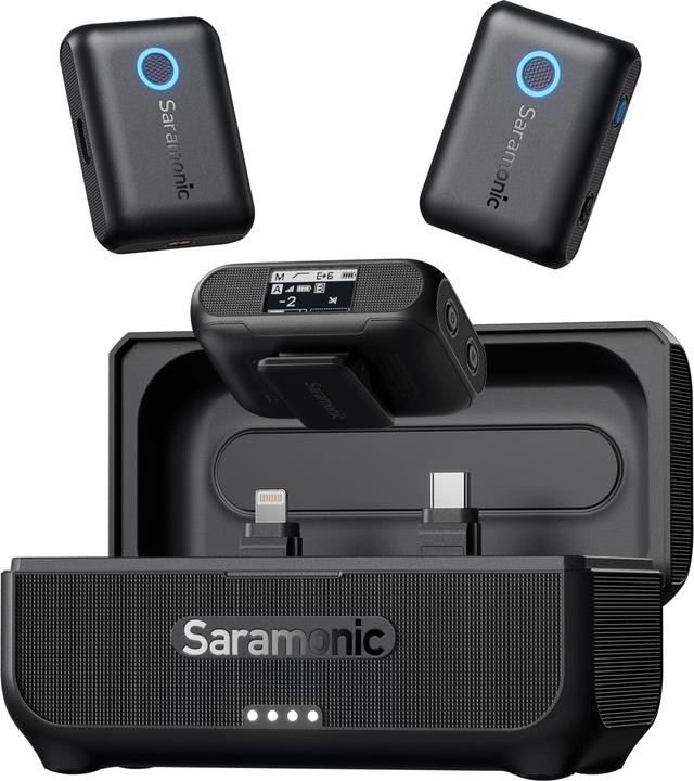 Produktbild Saramonic Blink500 B2+