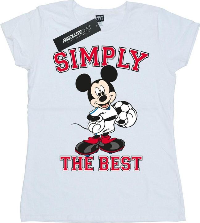 Disney Mickey Mouse Simply The Best TShirt (XL)
