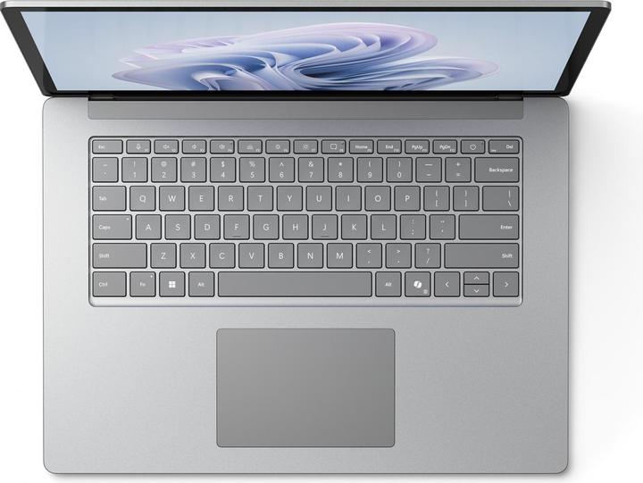Immagine prodotto Microsoft Surface Laptop 6 for business (15", Intel Core Ultra 5 135H, 16 GB, 512 GB, DE)