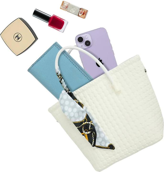 Produktbild Gallantry HB-91131-WH Handtasche