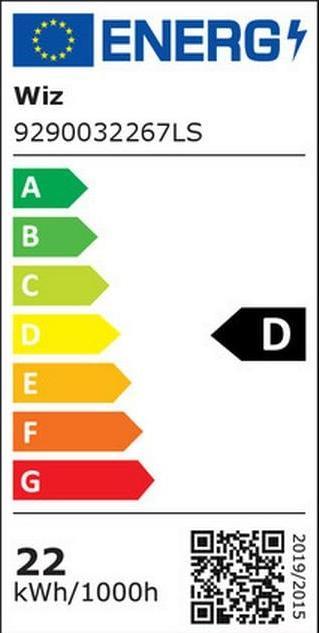 Energie-Label WiZ Super Slim (2450 lm)
