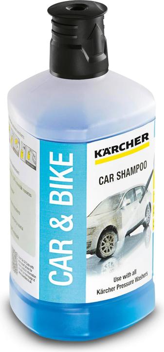 Actual product image Kärcher Car Shampoo