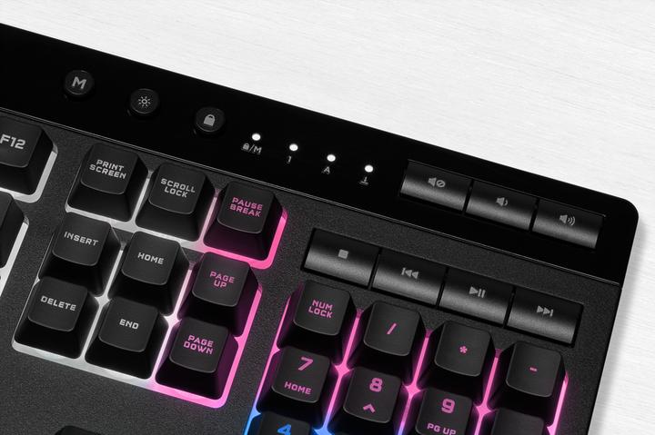 Actual product image Corsair K55 Pro XT (DE, Cable)