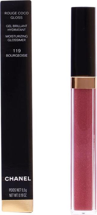 Image du produit Chanel Rouge Coco Gloss (119 Bourgeoisie)