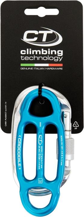 Climbing Technology Crocodile Kit Belay Device