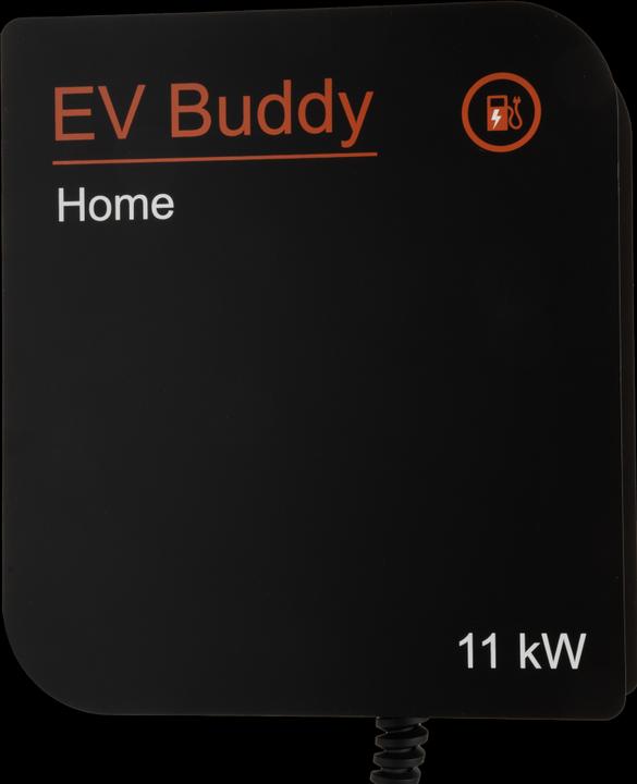 Produktbild Ev Buddy Home - 11kW 7.5m (Typ 2, 11 kW, 16 A, Fest verdrahtet)