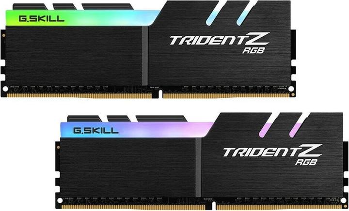 Actual product image G.Skill Trident Z RGB (2 x 16GB, 4400 MHz, DDR4-RAM, DIMM)
