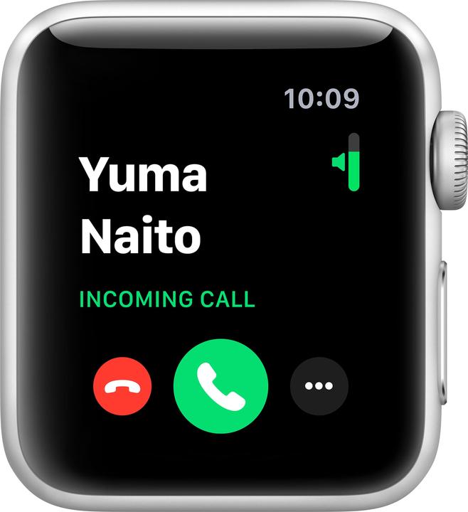 Produktbild Apple Watch Series 3 (38 mm)