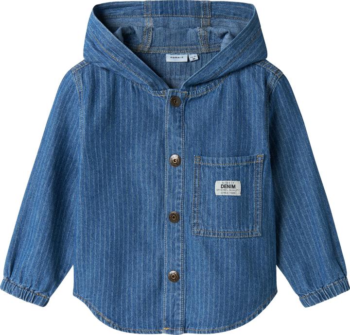 Medium Blue Denim