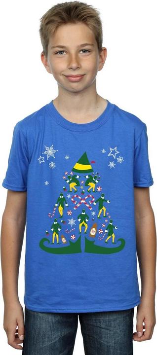 Image du produit Elf - T-shirt CHRISTMAS TREE - Garçon (128)