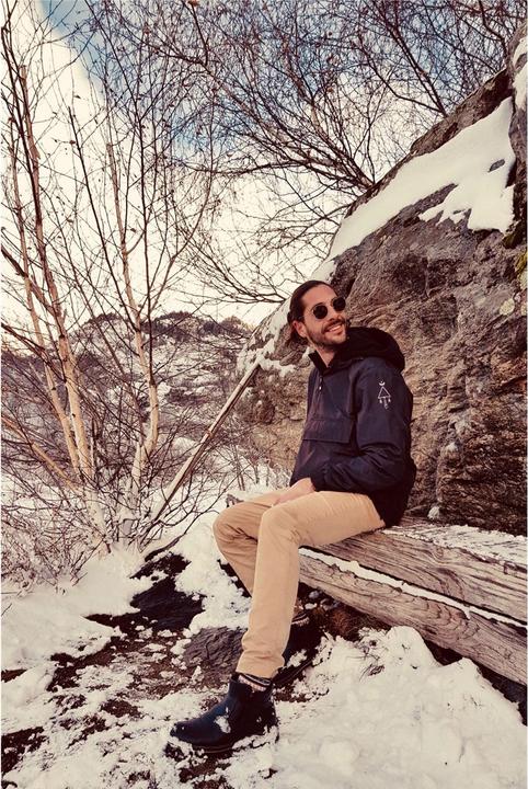Produktbild Alessandro Magnani Indio Cat Jacket (M)