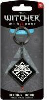 Actual product image Good Loot The Witcher 3 AARD Symbol Keychain