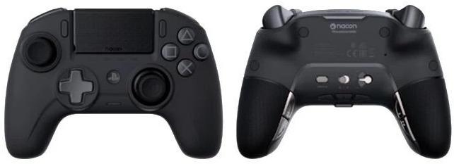 Actual product image Nacon Gaming Revolution Unlimited Pro Controller - Black (PS4)