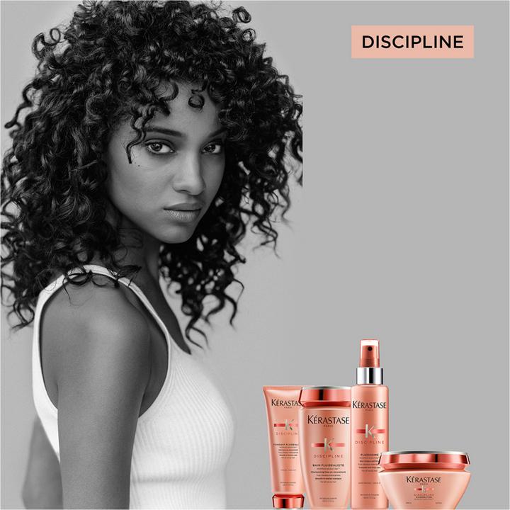 Produktbild Kérastase Discipline Bain Fluidealiste Gentle (250 ml, Flüssiges Shampoo)