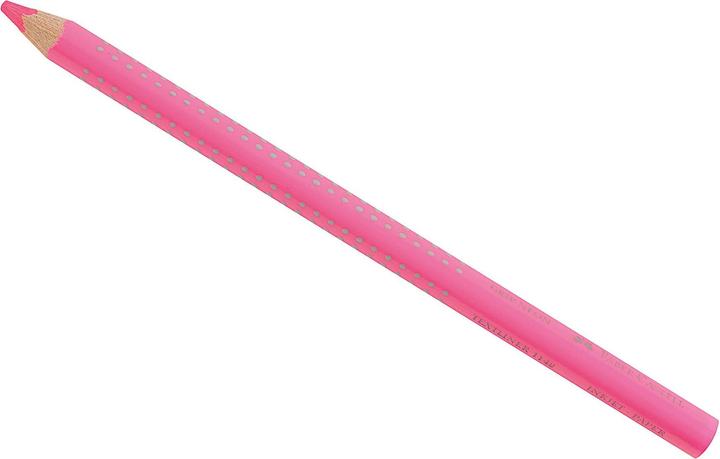 Produktbild Faber-Castell Textliner Jumbo Grip (Rosa, 5.40 mm, 1 x)