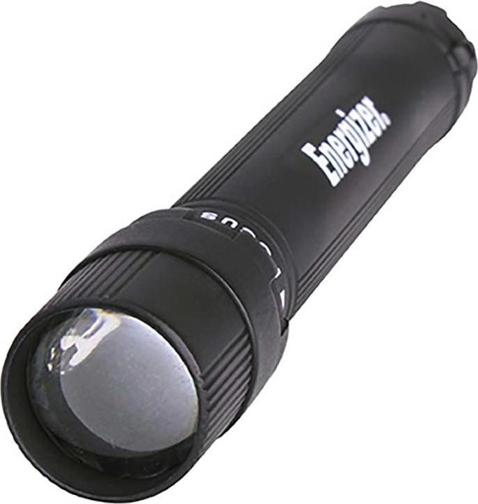Immagine prodotto Energizer Torcia LED, X-Focus, estremamente luminosa per la casa, l'esterno e le emergenze, batteria inclusa (9 cm, 30 lm)