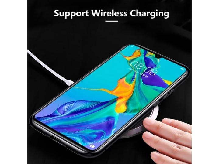 Actual product image G-Case Samsung Galaxy A7 2018 Aluminium Magnetic Glass Case Cover (Samsung Galaxy A7 (2018))