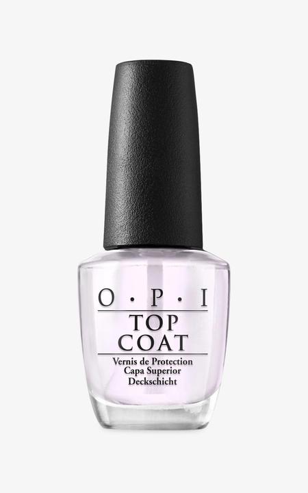 OPI Top Coat (Transparent, Top Coat)