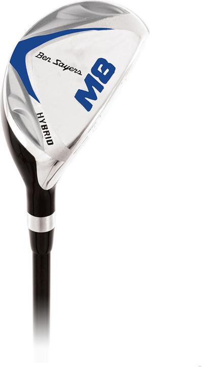 Produktbild Bensayers M8 10-club combo graphite stand Bag RH (Rechtshänder)