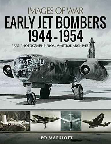 Produktbild Early Jet Bombers 1944-1954 (Englisch, Leo Marriott, 2019)