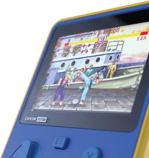 Produktbild Blaze Capcom Super Pocket