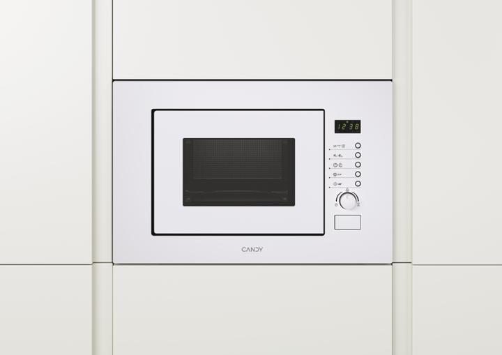 Produktbild Candy MIC20GDFB Integriert Kombi-Mikrowelle (20 l)