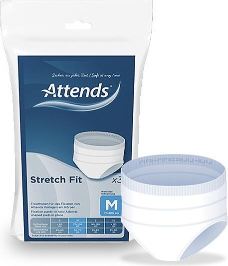 Produktbild Attends Netzhose (3 x)