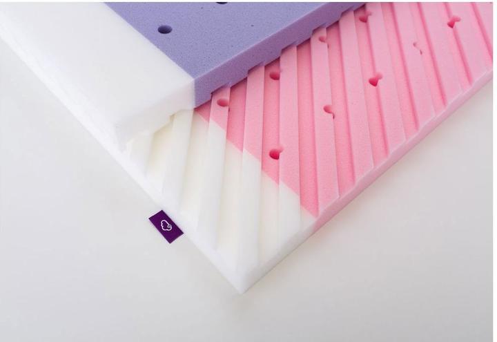 Produktbild Träumeland Babymatratze Polarstern (60 x 120 cm)
