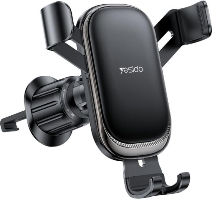 Actual product image Yesido C247 Car mount horizontal and vertical for 4.7" to 7.2"