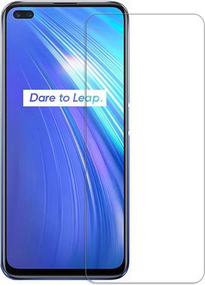 Produktbild MU Budget Schutzglas Displayschutz (1 Stück, Realme X50 Pro)