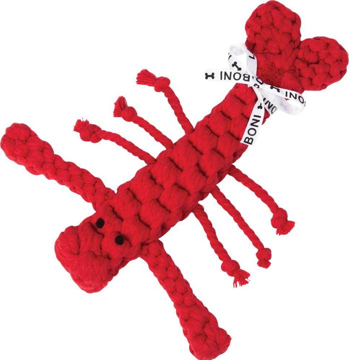 Image du produit Laboni Hugo Hummer (Apporter, Jouet à mâcher pour chien, Jouet à lancer chien)
