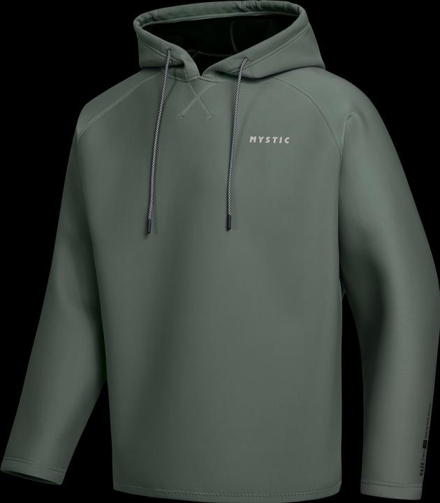 Immagine prodotto Mystic Haze Neoprene Hoodie 2mm (2 mm, S)