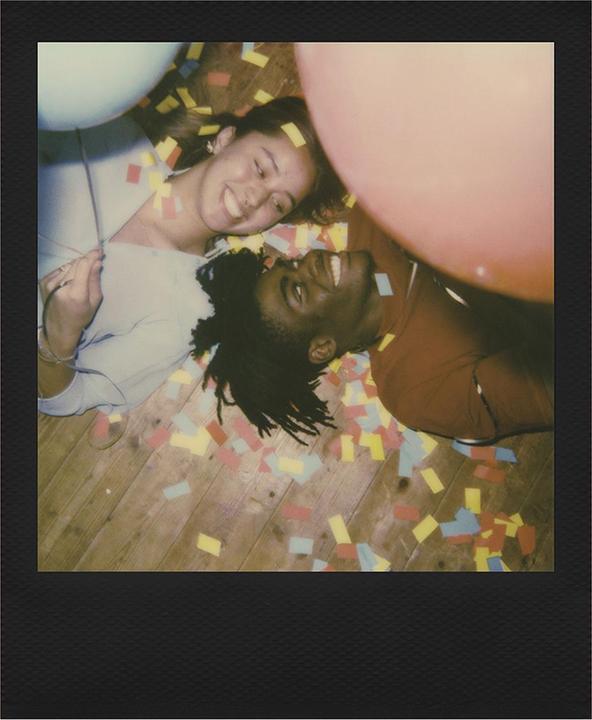 Image du produit Polaroid Edition Black Frame (Maintenant, OneStep+ (en anglais))