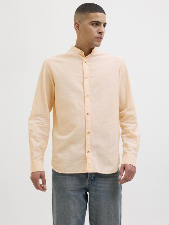 Actual product image Jack & Jones Jjesummer Band Shirt Ls Sn (M)